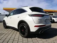 Gebraucht DS Automobiles DS7 Crossback 226 PS (166 kW) 2022 Weiß SUV