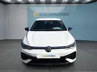 Gebraucht VW Golf VIII R 333 PS (244 kW) 2023 Weiß Kleinwagen