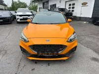 Gebraucht Ford Focus ST 280 PS (205 kW) 2020 Tropicalorange metallic (metallic) Coupé