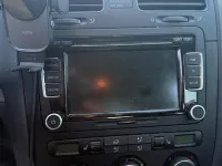 Gebraucht VW Golf V 80 PS (58 kW) 2007 Schwarz Limousine