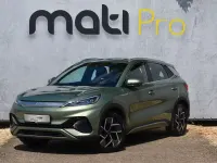 Gebraucht BYD Atto 3 Design 150 kW (204 PS) 2024 Grün SUV