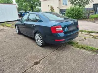 Usata Skoda Octavia Ambition 105 CV (77 kW) 2014 Blu Station wagon