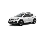 Neu Dacia Sandero Essentiel 110 PS (80 kW) 2026 Arktisweiß Limousine