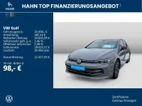 Gebraucht VW Golf VIII Goal 116 PS (85 kW) 2025 Mondsteingrau Limousine