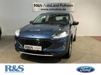 Gebraucht Ford Kuga Cool & Connect 224 PS (164 kW) 2022 Blau SUV