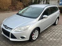 Gebraucht Ford Focus Trend 116 PS (85 kW) 2011 Silber Kombi