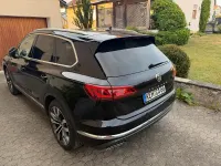 Gebraucht VW Touareg 286 PS (210 kW) 2020 Schwarz SUV