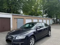 Gebraucht Audi A6 179 PS (131 kW) 2007 Silber Limousine