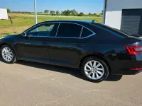 Gebraucht Skoda Superb 190 PS (139 kW) 2019 Schwarz Limousine