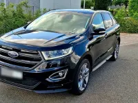 Gebraucht Ford Edge Sport 209 PS (153 kW) 2016 Schwarz SUV