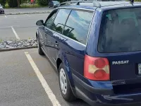 Gebraucht VW Passat Comfortline 102 PS (75 kW) 2005 Blau Kombi
