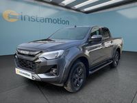 Gebraucht Isuzu D-Max 163 PS (119 kW) 2026 Grau Pickup