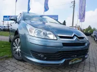 Gebraucht Citroën C4 VTR Sport 88 PS (64 kW) 2006 Schwarz Coupé