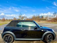 Gebraucht Mini Cooper Cabriolet 122 PS (89 kW) 2016 Schwarz Cabrio