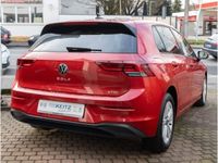 gebraucht VW Golf VIII 1.0 eTSI DSG LIFE +RFK+SHZ+LED+KLS+CARPLAY+