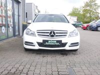 gebraucht Mercedes C200 CDI T-Modell BlueEfficiency*AUT*NAVI*LEDER