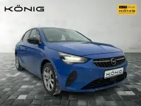 Gebraucht Opel Corsa Elegance 101 PS (74 kW) 2023 Blau Limousine