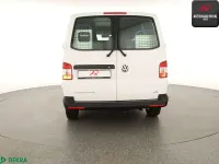 Gebraucht VW Transporter 114 PS (83 kW) 2014 Candyweiß Van