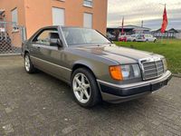 Gebraucht Mercedes 230 132 PS (97 kW) 1990 Anthrazit code 172 Coupé
