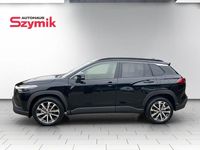 Neu Toyota Corolla Cross Style 140 PS (102 kW) 2025 Schwarz SUV
