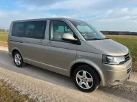 Brugt VW T5 174 HK (127 kW) 2013 Sølv Van