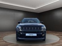 Gebraucht Jeep Compass 241 PS (177 kW) 2022 Black clear coat SUV