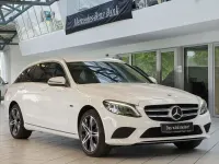 Gebraucht Mercedes E300 Avantgarde 313 PS (230 kW) 2020 Weiß Limousine