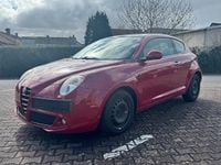 Gebraucht Alfa Romeo MiTo 95 PS (69 kW) 2010 Rot Kleinwagen