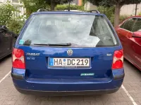 Gebraucht VW Passat Basis 116 PS (85 kW) 2001 Limousine