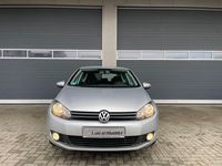 Gebraucht VW Golf VI Trendline 105 PS (77 kW) 2011 Silber Kleinwagen