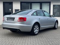 gebraucht Audi A6 Lim. 2.4°Klimaaut.° S-Heft°TÜV 02.25 PDC