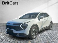 Gebraucht Kia Sportage Spirit 160 PS (117 kW) 2024 Weiß (metallic) SUV