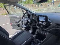 Gebraucht Ford Fiesta Active 86 PS (63 kW) 2018 Limousine