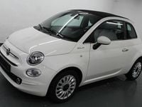 Gebraucht Fiat 500C Dolcevita 69 PS (50 kW) 2022 Weiß Cabrio