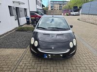 Second-hand Smart ForFour Pulse 75 CP (55 kW) 2005 Negru Hatchback