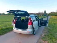 Gebraucht Mazda 5 145 PS (106 kW) 2005 Silber Van / Kleinbus