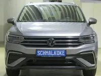 Gebraucht VW Tiguan Allspace Life 200 PS (147 kW) 2023 Pyrit silber (metallic) SUV