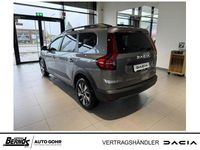 Neu Dacia Jogger Expression 91 PS (66 kW) 2026 Dolomitgrau metallic Van / Kleinbus