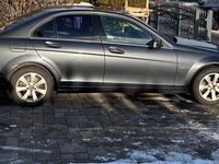 Gebraucht Mercedes C200 184 PS (135 kW) 2011 Grau Limousine