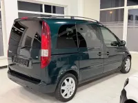 Gebraucht Mercedes Vaneo 102 PS (75 kW) 2004 Grün Van / Kleinbus