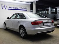 gebraucht Audi A4 LIMOUSINE 1,8 TFSI ANHÄNGERKUPPLUNG