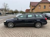 Gebraucht VW Passat 140 PS (102 kW) 2007 Schwarz Kombi