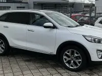 Gebraucht Kia Sorento Platinum Edition 200 PS (147 kW) 2015 Weiß SUV