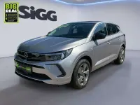 Gebraucht Opel Grandland X Enjoy 131 PS (96 kW) 2024 Grau SUV