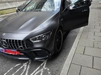 Gebraucht Mercedes AMG GT 63 585 PS (430 kW) 2019 Andere farben Coupé