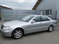 Gebraucht Mercedes S350 245 PS (180 kW) 2004 Silber Limousine