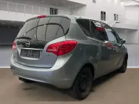 Usata Opel Meriva Innovation 101 CV (74 kW) 2011 Argento Monovolume