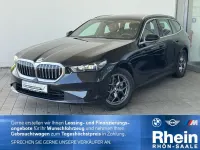 Second-hand BMW 520 197 CP (144 kW) 2025 Negru Break