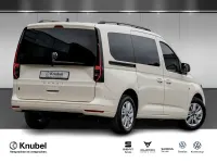Ny VW Caddy Maxi Life 122 HK (89 kW) 2026 Beige MPV