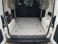 Gebraucht Citroën Nemo 68 PS (50 kW) 2010 Weiß Van / Kleinbus